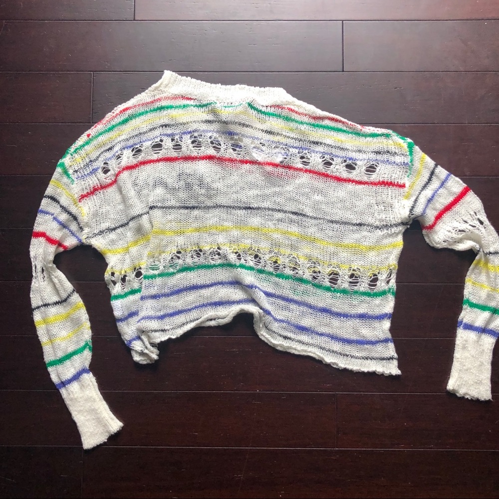 Wildfox Relax Sweater (S) - Picture 2 of 4